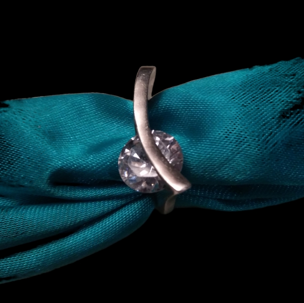 Sterling Silver Ring Size 6